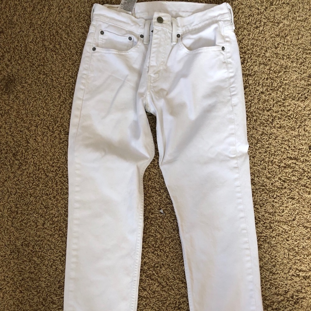 Levi Strauss Slim Jeans